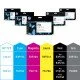 HP 727 cartouche d'encre DesignJet grise, 130 ml HP 727 cartouche d'encre DesignJet grise, 130 ml