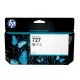 HP 727 cartouche d'encre DesignJet grise, 130 ml HP 727 cartouche d'encre DesignJet grise, 130 ml