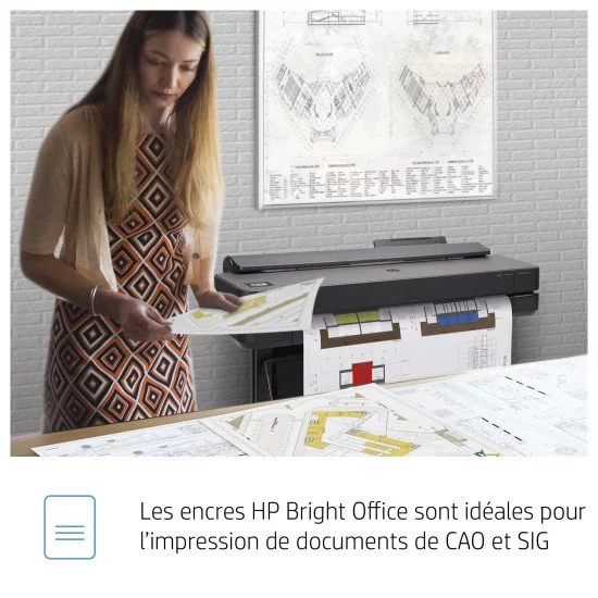 HP 727 cartouche d'encre DesignJet grise, 130 ml HP 727 cartouche d'encre DesignJet grise, 130 ml