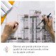 HP 727 cartouche d'encre DesignJet grise, 130 ml HP 727 cartouche d'encre DesignJet grise, 130 ml