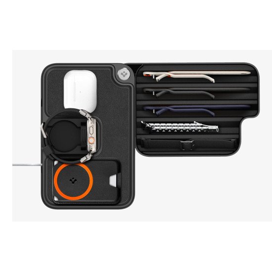 Spigen S340 Support passif Smartwatch Noir