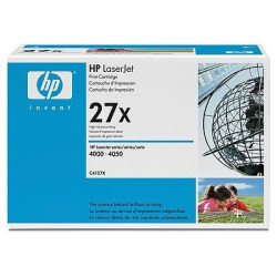 HP 27X / C4127X Toner Noir HP 27X / C4127X Toner Noir