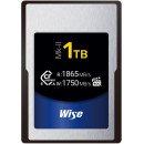 Wise CFX4-A1024M2 mémoire flash 1,02 To CFexpress Type A