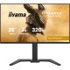 iiyama G-MASTER GB2591HSU-B1 écran PC 62,2 cm (24.5") 1920 x 1080 pixels Full HD LED Noir