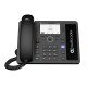 AudioCodes C435HD téléphone fixe Noir LCD