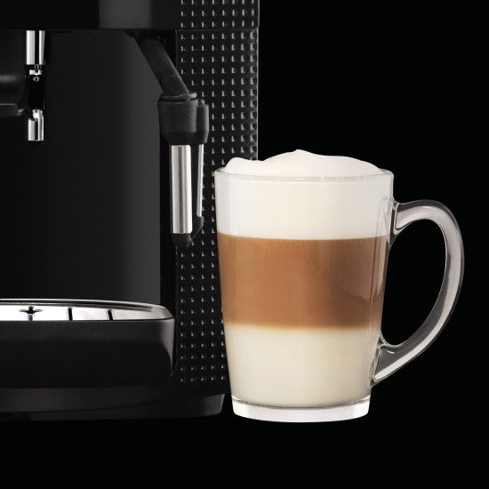 Krups EA8108 machine à café Entièrement automatique Machine à expresso 1,8 L
