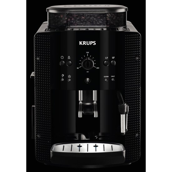 Krups EA8108 machine à café Entièrement automatique Machine à expresso 1,8 L