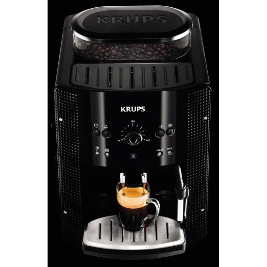 Krups EA8108 machine à café Entièrement automatique Machine à expresso 1,8 L