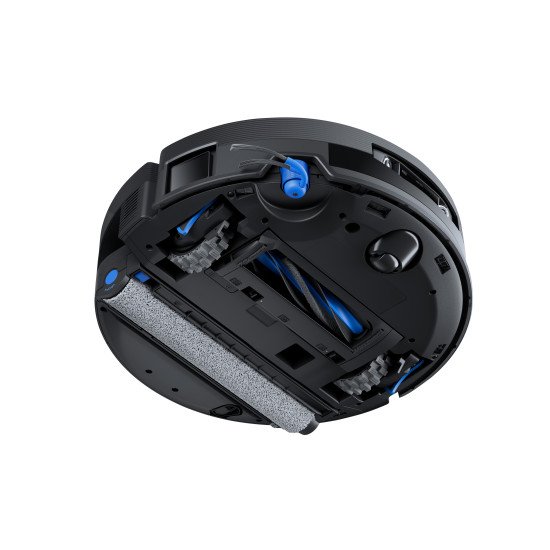 Ecovacs DEEBOT X12 OmniCyclone 0,25 L Noir