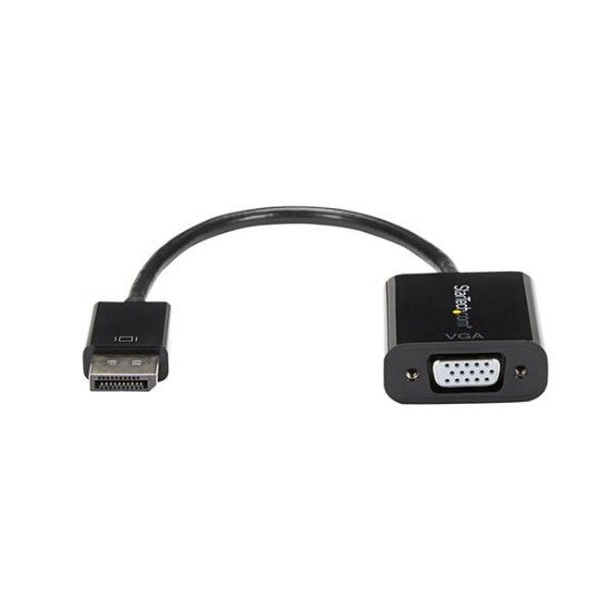 StarTech.com Câble adaptateur DisplayPort 1.2 vers VGA - Convertisseur DP 1.2 vers VGA - M/F - 1920x1200