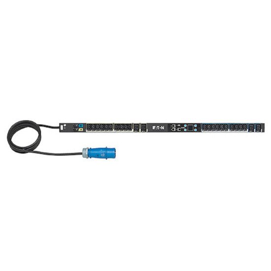 Eaton EMIB06 unité de distribution d'énergie 16 sortie(s) CA 0U Noir Eaton EMIB06 unité de distribution d'énergie 16 sortie(s) CA 0U Noir
