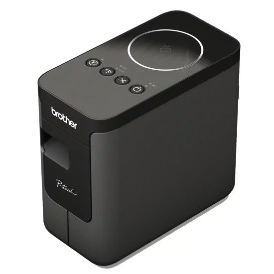 Brother PT-P750W imprimante pour étiquettes 180 x 180 DPI Brother PT-P750W imprimante pour étiquettes 180 x 180 DPI