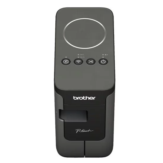 Brother PT-P750W imprimante pour étiquettes 180 x 180 DPI Brother PT-P750W imprimante pour étiquettes 180 x 180 DPI