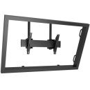 Chief XCM7000 support pour téléviseur 2,29 m (90") Noir