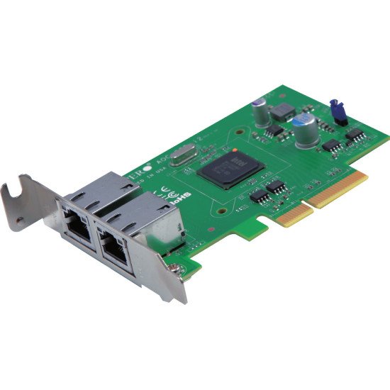 Supermicro AOC-SGP-I2 carte réseau Ethernet 5 Mbit/s Interne