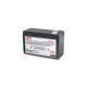 APC APCRBC110 Sealed Lead Acid (VRLA)