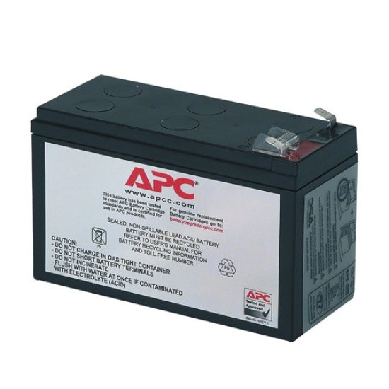 APC APCRBC106 Sealed Lead Acid (VRLA)