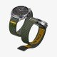 Spigen Athlex Air Bande Vert Tissu