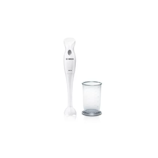 Bosch MSM6B150 blender Mélangeur par immersion 300 W Blanc Bosch MSM6B150 blender Mélangeur par immersion 300 W Blanc