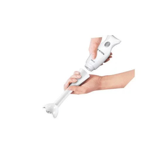 Bosch MSM6B150 blender Mélangeur par immersion 300 W Blanc Bosch MSM6B150 blender Mélangeur par immersion 300 W Blanc