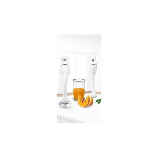 Bosch MSM6B150 blender Mélangeur par immersion 300 W Blanc Bosch MSM6B150 blender Mélangeur par immersion 300 W Blanc