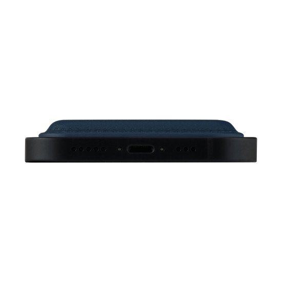 dbramante1928 ROCCGTBU6064 coque de protection pour téléphones portables Étui avec portefeuille Bleu