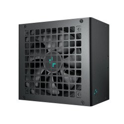 DeepCool PL750D unité d'alimentation d'énergie 750 W 20+4 pin ATX ATX Noir DeepCool PL750D unité d'alimentation d'énergie 750 W 20+4 pin ATX ATX Noir