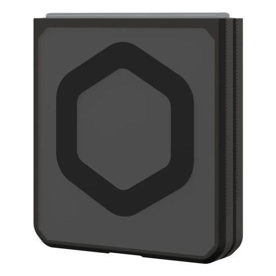 Urban Armor Gear 214504113131 coque de protection pour téléphones portables 17,5 cm (6.9") Housse Cendre