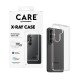 PanzerGlass CARE™ by ® X-Ray Case Samsung Galaxy S26 coque de protection pour téléphones portables Housse Transparent