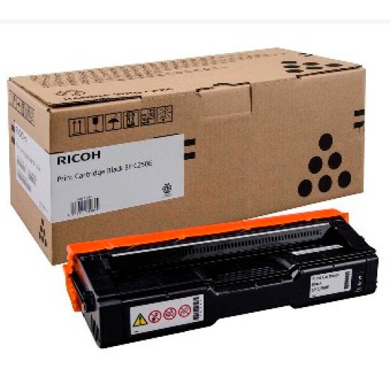 Ricoh 407543 toner Original Noir