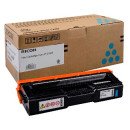 Ricoh 407544 toner Original Cyan