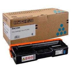 Ricoh 407544 toner Original Cyan