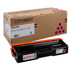 Ricoh 407545 toner Original Magenta