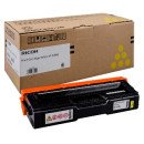 Ricoh 407546 toner Original Jaune
