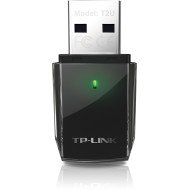 TP-LINK Adaptateur USB Wi-Fi double bande AC600 Archer T2U