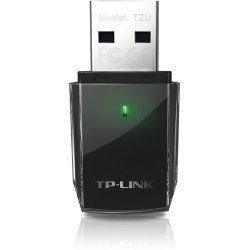TP-LINK Adaptateur USB Wi-Fi double bande AC600 Archer T2U TP-LINK Adaptateur USB Wi-Fi double bande AC600 Archer T2U