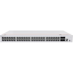 HUAWEI eKit S310 Series S310-48P4S Géré L2+ Gigabit Ethernet (10/100/1000) Connexion Ethernet POE 1U Gris HUAWEI eKit S310 Series S310-48P4S Géré L2+ Gigabit Ethernet (10/100/1000) Connexion Ethernet POE 1U Gris