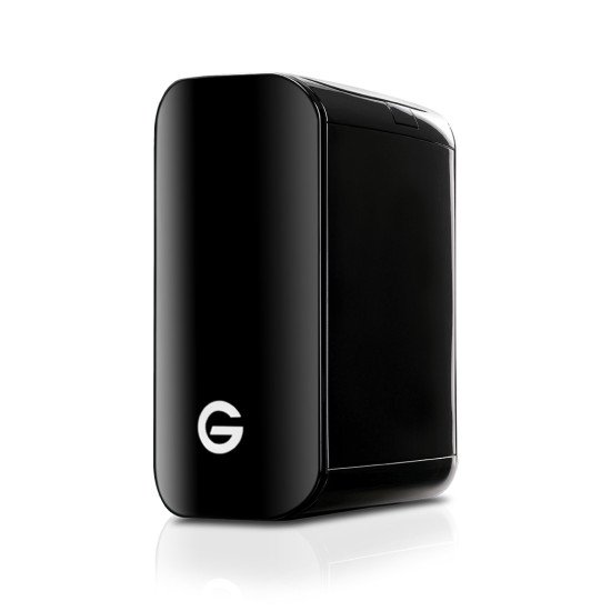 G-Technology G-RAID Studio Boîtier HDD Noir