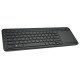 Microsoft N9Z-00022 Clavier RF sans fil Graphite QWERTY UK Microsoft N9Z-00022 Clavier RF sans fil Graphite QWERTY UK