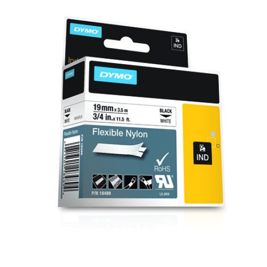 DYMO Nylon Flexible IND