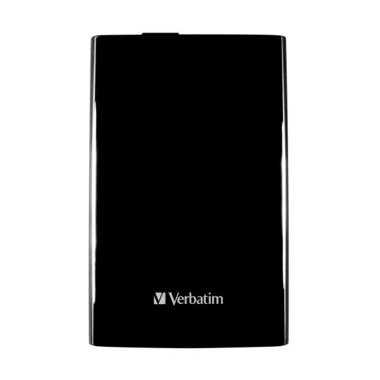 Verbatim Store 'n' Go Portable Disque dur externe 2 To Noir