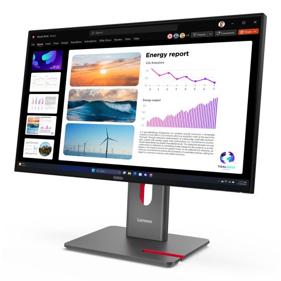 Lenovo ThinkVision P24Q-40 Moniteur