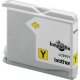 Brother LC-970Y cartouche encre /  Jaune