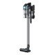 Samsung VS20B75AGR1/GE aspirateur balai et balai électrique Aspirateur-balai 2 en 1 Batterie Sec Sans sac 0,8 L 550 W Noir, Chrome, Couleur menthe, Bleu