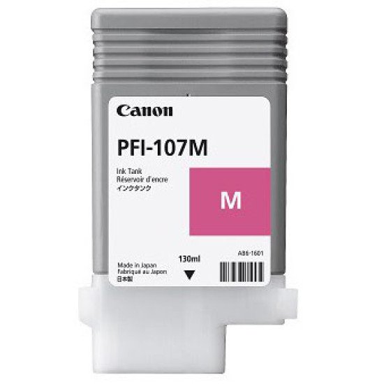 Canon PFI-107M Original Magenta 