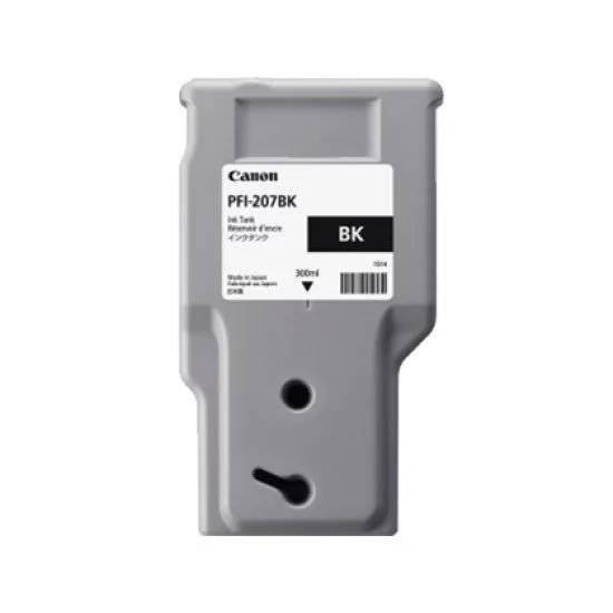 Canon PFI-207 BK Original Noir Canon PFI-207 BK Original Noir