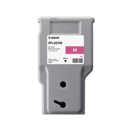 Canon PFI-207 M Original Magenta 1 pièce(s) Canon PFI-207 M Original Magenta 1 pièce(s)