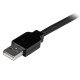 StarTech.com Câble d'extension USB 2.0 actif de 5m - Prolongateur / répéteur / rallonge USB - Mâle / Femelle