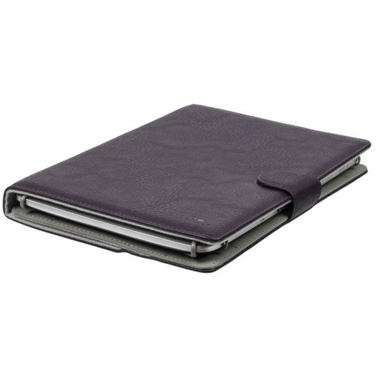 Rivacase 3017 25,6 cm (10.1") Folio Violet