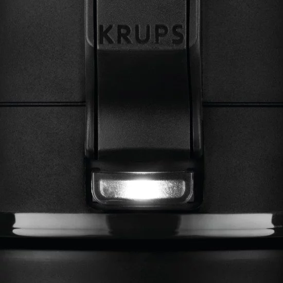 Krups BW2448 bouilloire 1,6 L Noir Krups BW2448 bouilloire 1,6 L Noir